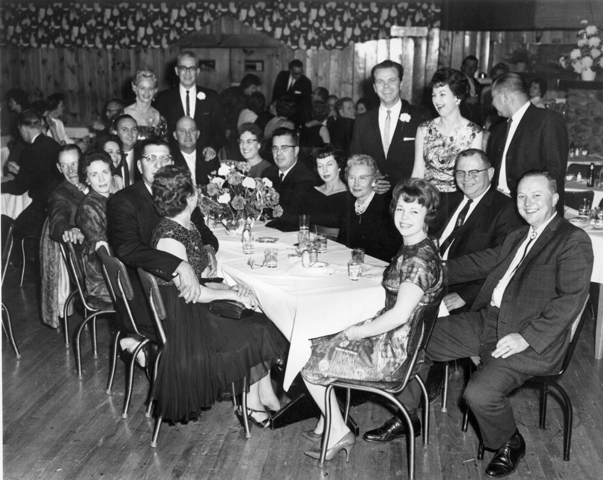 Supper clubs